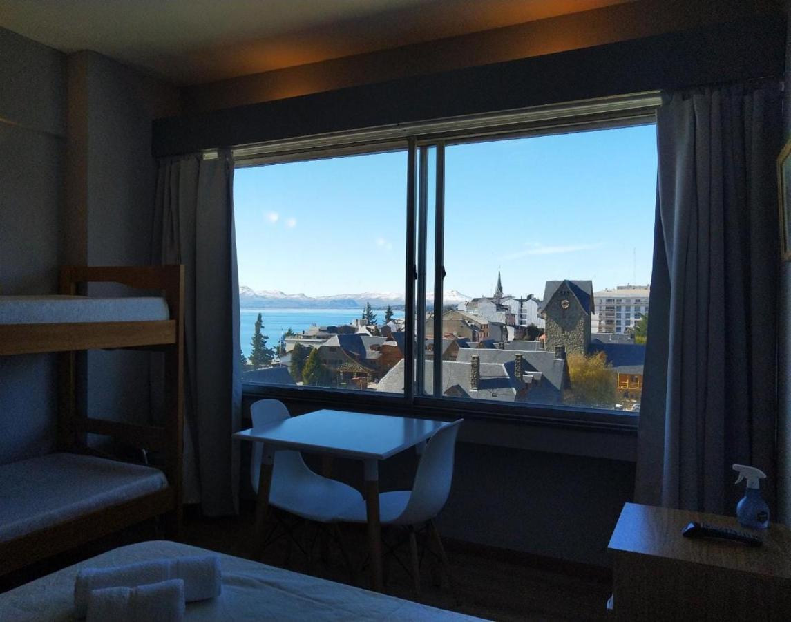 Center Vistas Apartment San Carlos de Bariloche Exterior photo