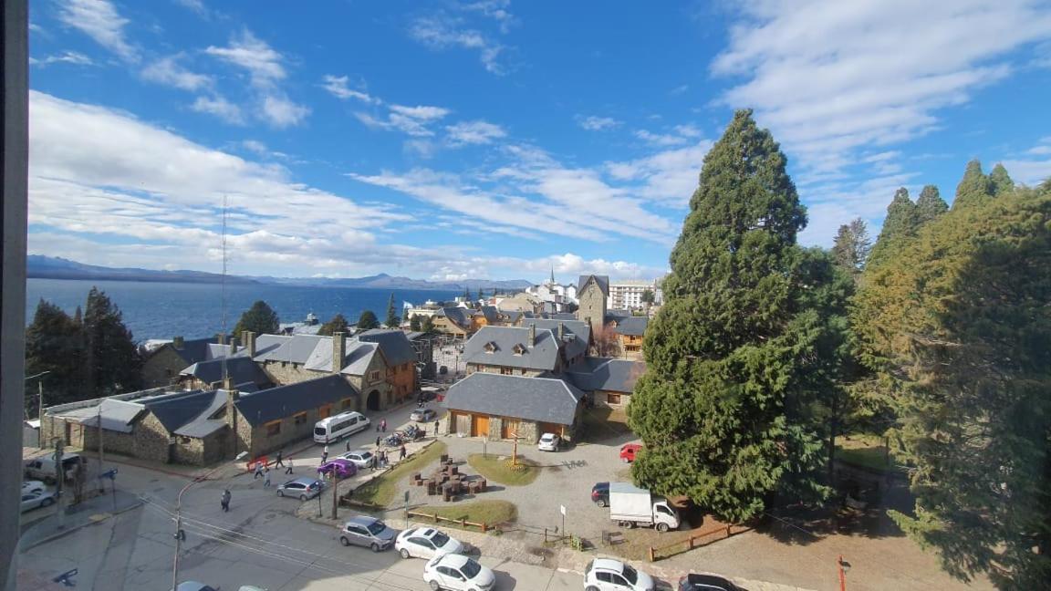 Center Vistas Apartment San Carlos de Bariloche Exterior photo