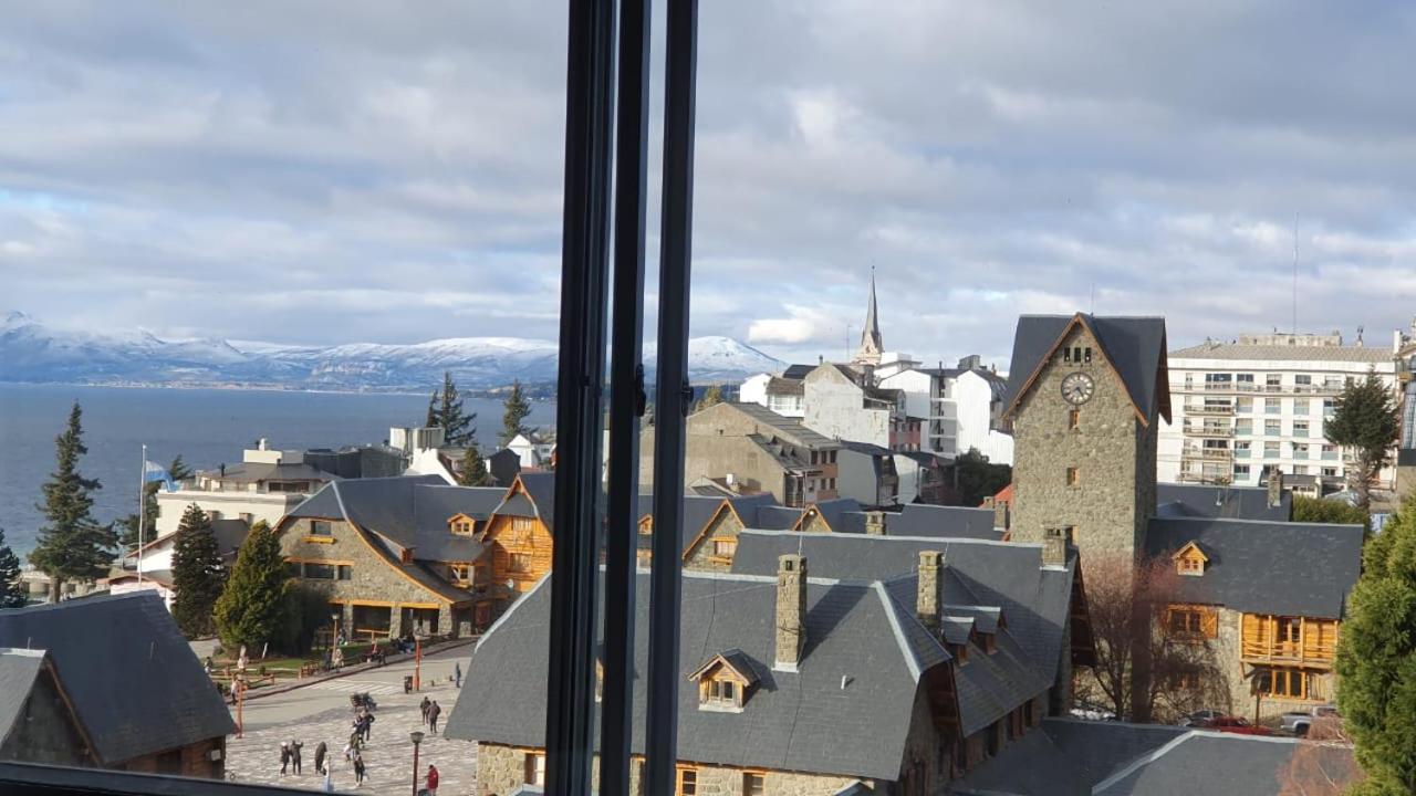 Center Vistas Apartment San Carlos de Bariloche Exterior photo