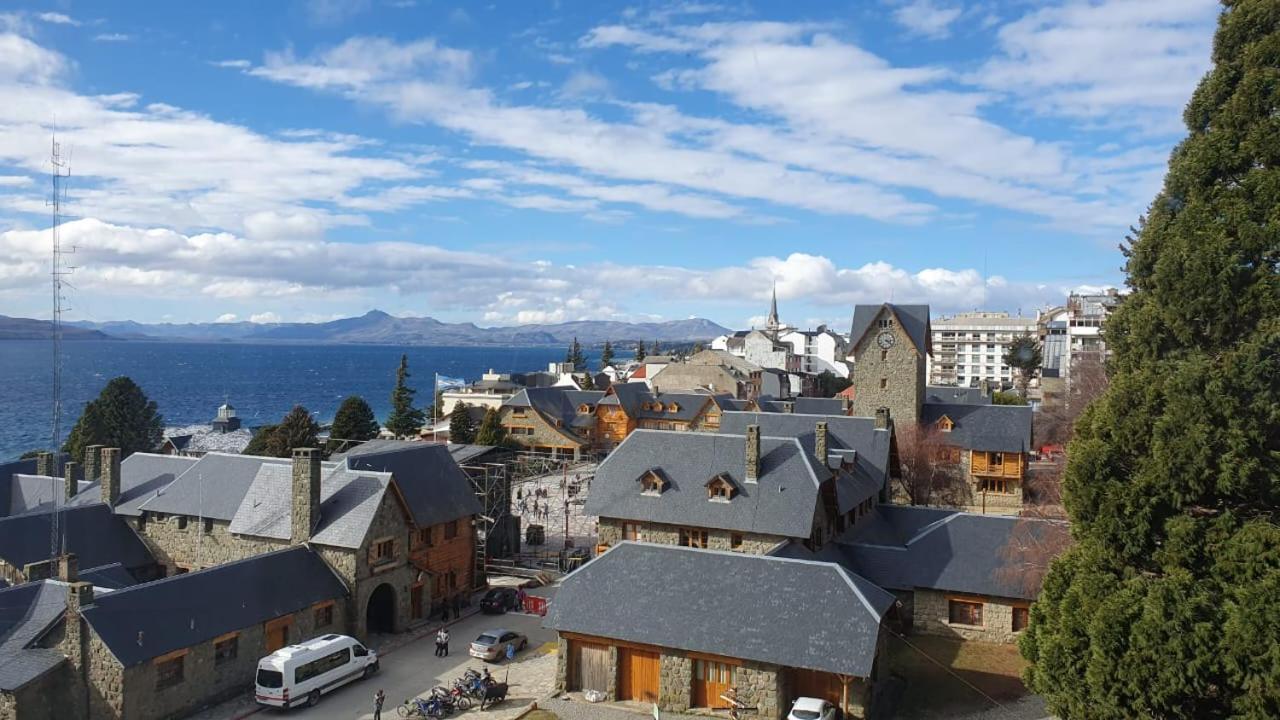 Center Vistas Apartment San Carlos de Bariloche Exterior photo