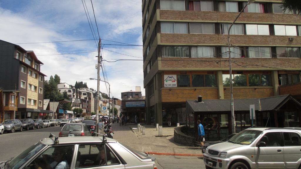 Center Vistas Apartment San Carlos de Bariloche Exterior photo