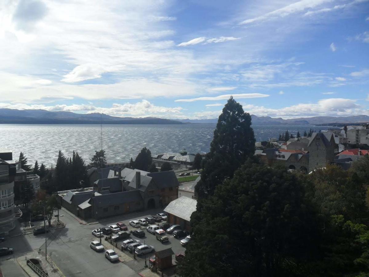 Center Vistas Apartment San Carlos de Bariloche Exterior photo